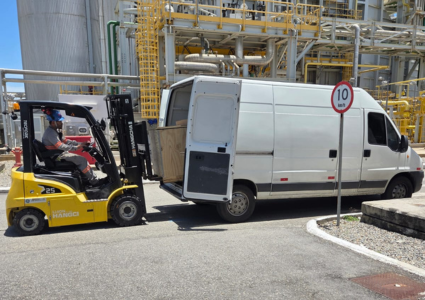 Transporte de Cargas Sensíveis JFex